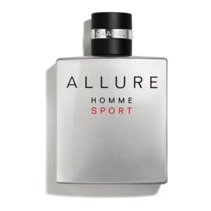 Allure Homme Sport by Chanel – Eau de Toilette – 100ml