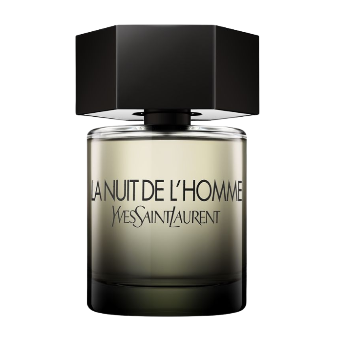La Nuit de L’Homme by Yves Saint Laurent – Eau de Toilette – 100ml