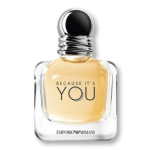 Because It’s You by Giorgio Armani – Eau de Parfum – 100ml